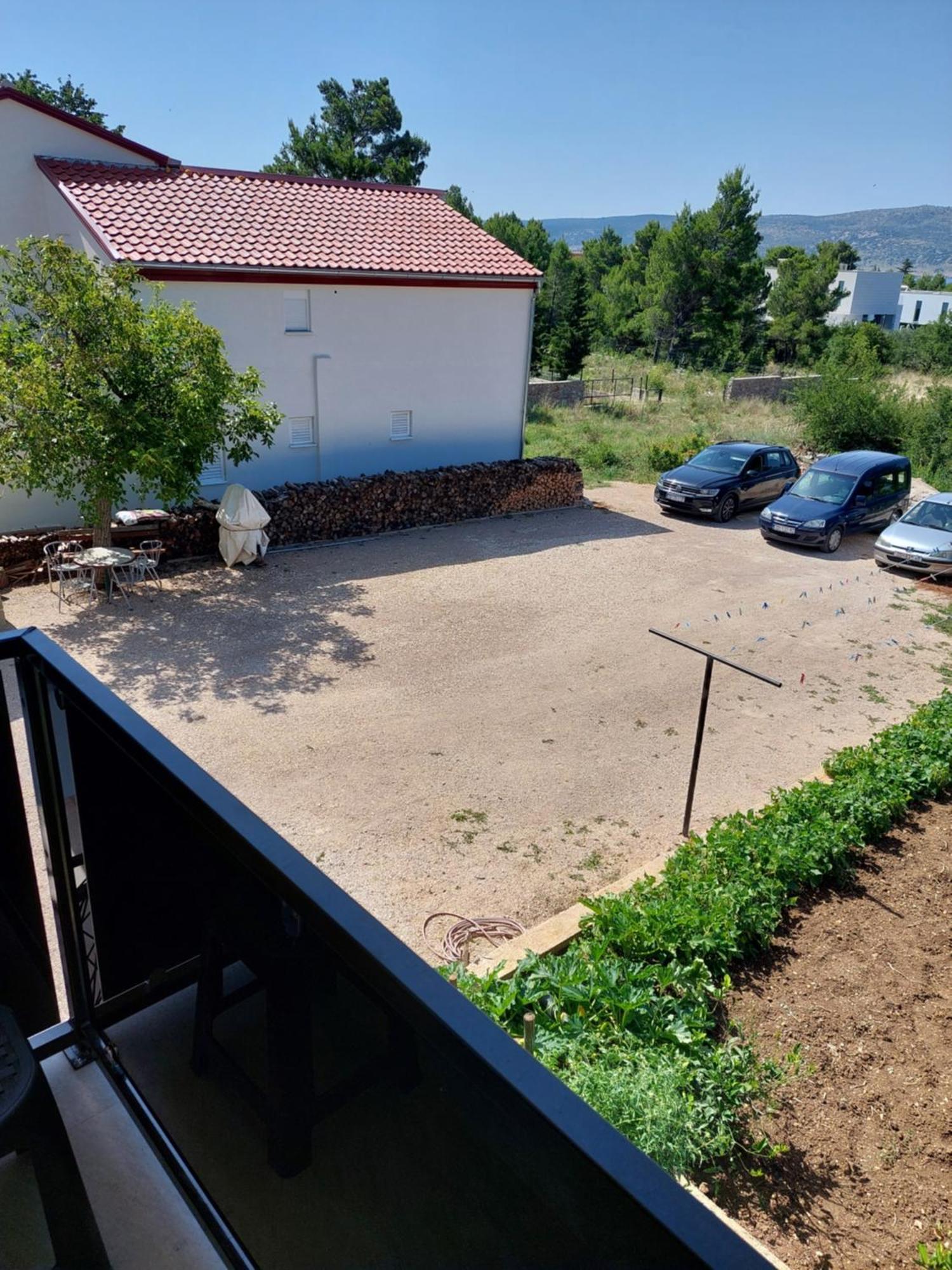 Apartmani Karla Paklenica Starigrad Paklenica Ngoại thất bức ảnh