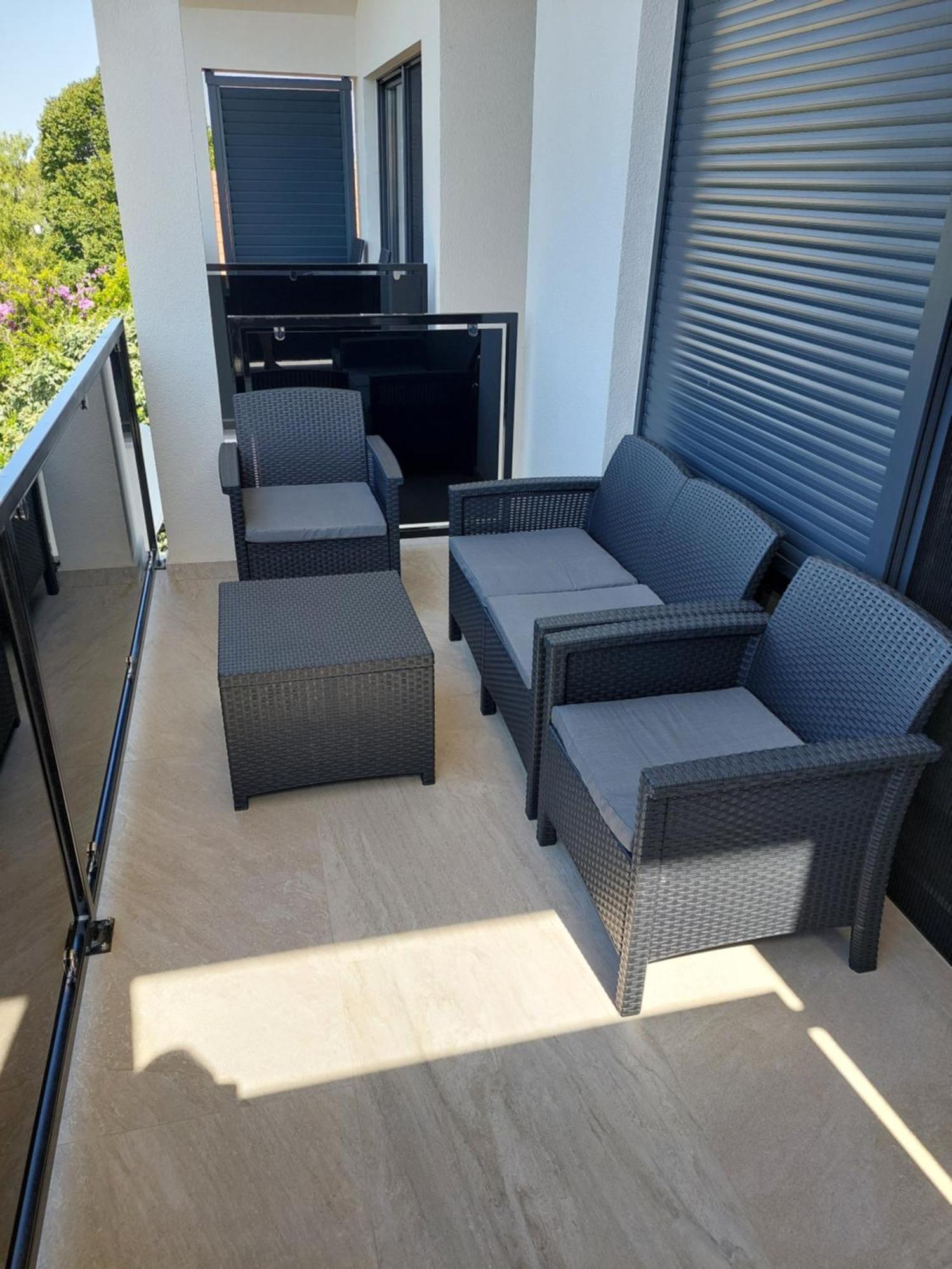 Apartmani Karla Paklenica Starigrad Paklenica Ngoại thất bức ảnh