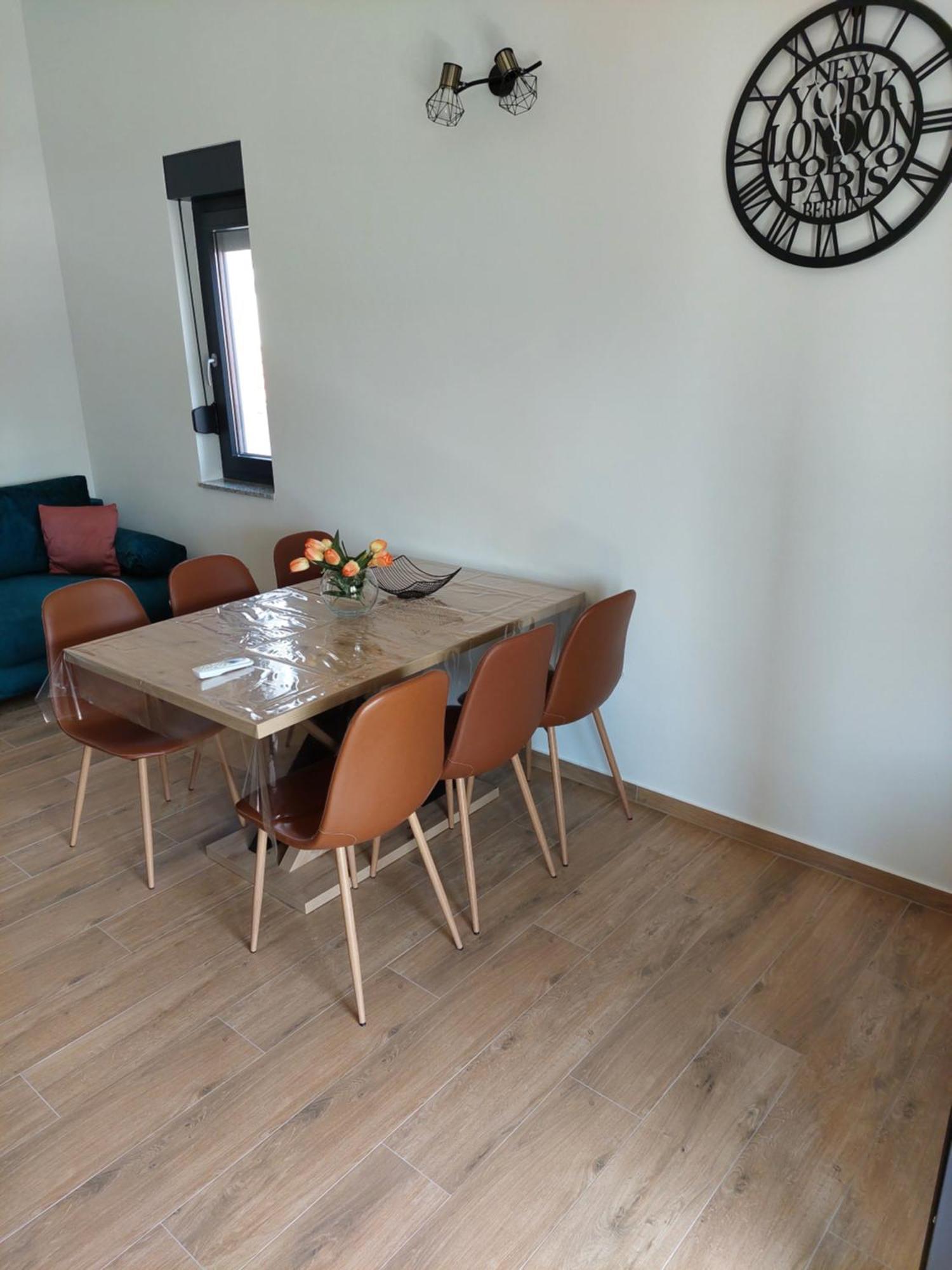 Apartmani Karla Paklenica Starigrad Paklenica Ngoại thất bức ảnh