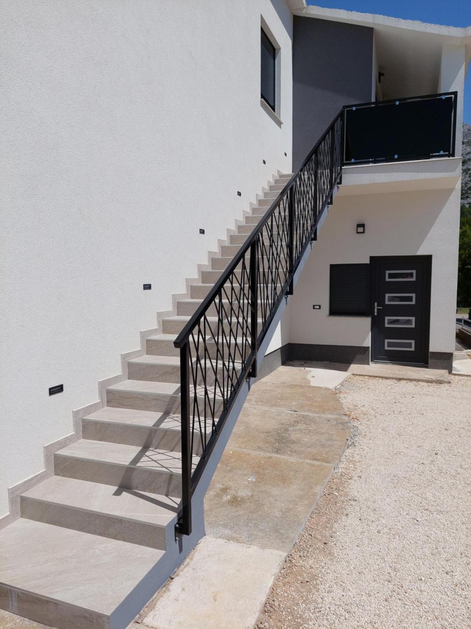 Apartmani Karla Paklenica Starigrad Paklenica Ngoại thất bức ảnh
